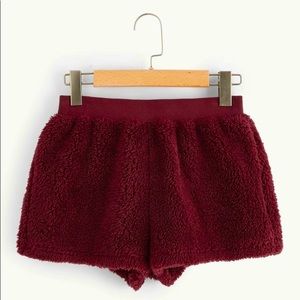 S. Shein Lounge Shorts